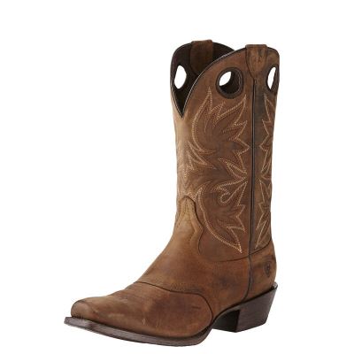 Ariat Circuit Striker Kahverengi Western Csizma Erkek (30642-215)